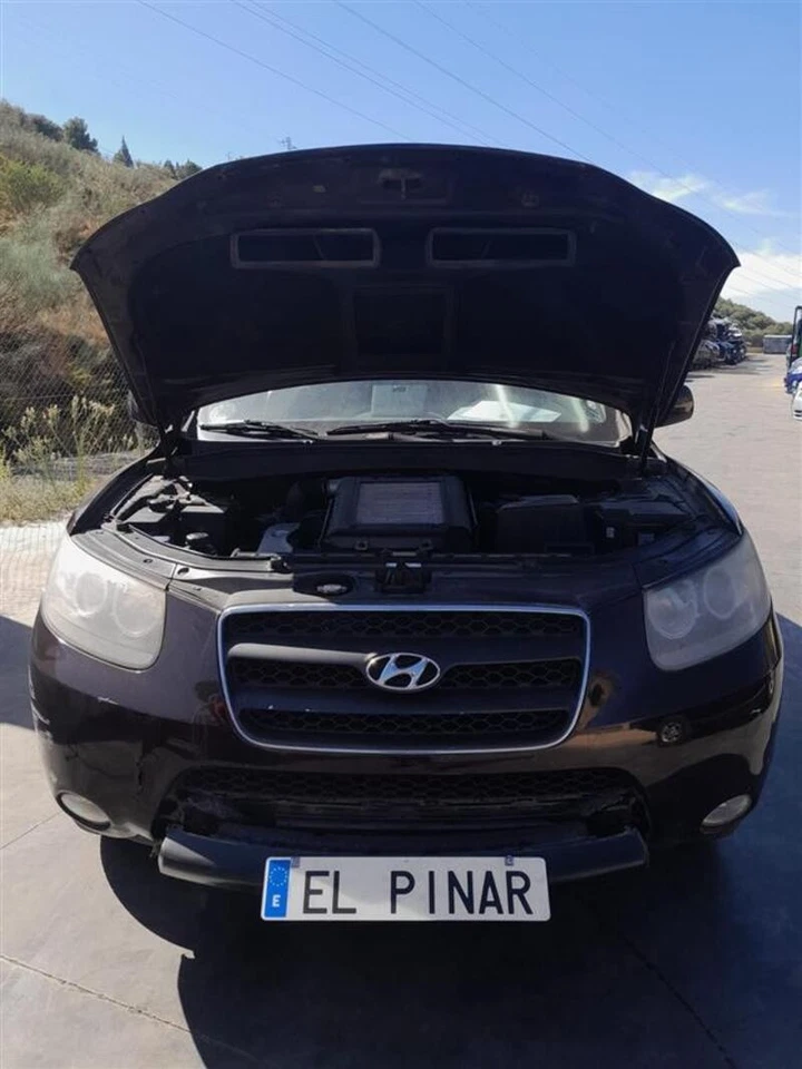 interior light HYUNDAI SANTA FE 2.2 D 2006-2009 2006 69924 - Image 3 of 4