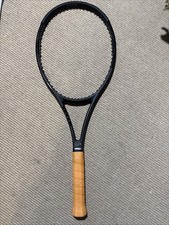 Wilson Pro Staff RF 97 v11 Tennis Racket - 4 3/8