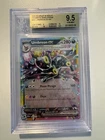 2025 Pokemon Prismatic Evolutions Umbreon EX #60 Double Rare Gem PSA 10 BGS 9.5