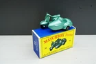 Matchbox Lesney No 36 Lambretta Coarse Treads VNM Plus Original Box