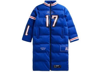 Off Season * Off Brand Josh Allen Long Coat