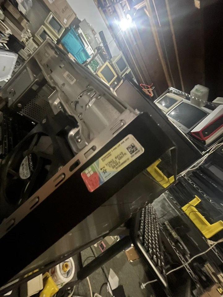 Shuttle xPC 2.83GHz CPU 8gb RAM 500GB HDD CD-RW evga gforce - Image 3 of 4