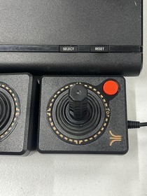 Atari 7800 ProSystem Console Bundle 2 Controllers with Donkey Kong