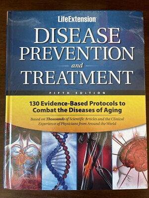 Disease Prevention and Treatment by Life Extension Foundation Staff and Melanie