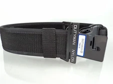 Dutyman 2 1/8" Patrol Duty Belt 750 - Medium (32"-36") - New