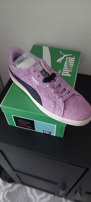 Puma Suede Diamond (Lila) Gr. 10,5 (45) NEU