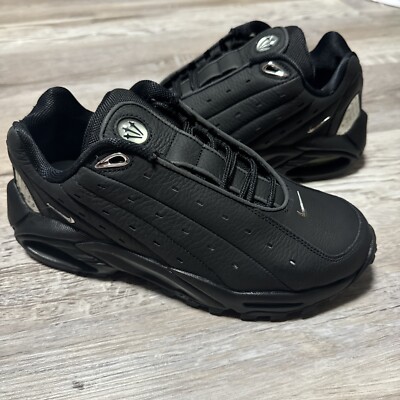 Nike Air Terra Hot Step x NOCTA Triple Black DH4692-001 Mens 6