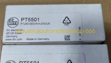 1PC NEW IFM PT5501 pressure sensor Via DHL or FedEX