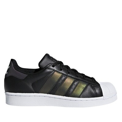 Adidas Superstar CQ2688 Black halfshoes | eBay