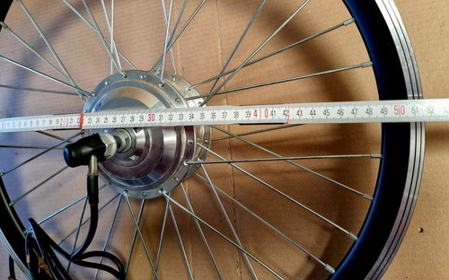 E-Bike-Umrüstsatz -Elektrofahrrad - Bild 2 von 11