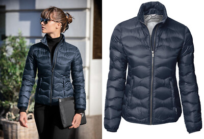 NIMBUS DAMEN SIERRA ORIGINAL DUCK DAUNEN JACKE THERMO SMART UVP185 