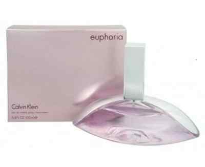 EUPHORIA Calvin Klein 3.3 / 3.4 oz Eau de Toilette Spray for women