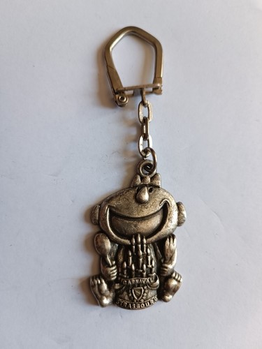 Porte-clés Décoratif Clown – Pendentif Amusant Pour Trousseau, Fête à Thème Cirque - 3