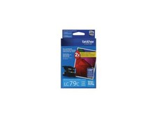 Brother LC79C Super High Yield Innobella Ink Cartridge - Cyan