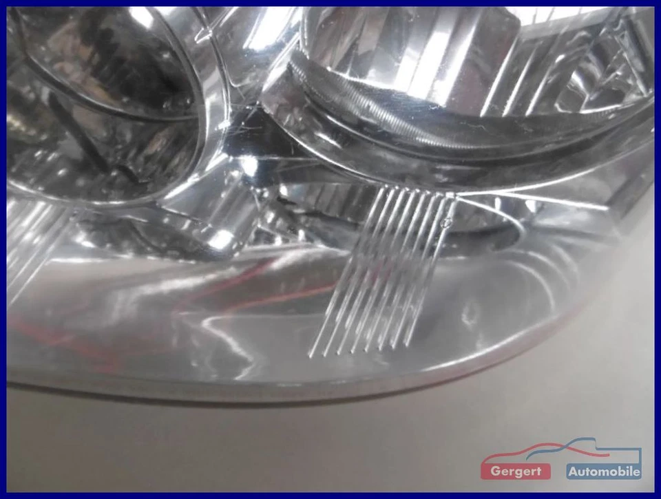 Scheinwerfer links Nr1/1 0301-001909 DAEWOO NUBIRA WAGON (KLAN) 1.6 - Bild 4 von 4