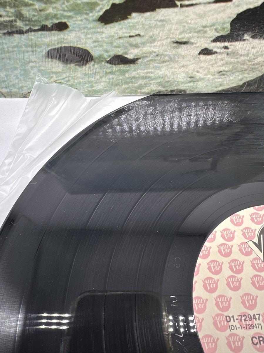 Craig T. Cooper Project “Love Dues” Vinyl LP Record- D1 L-72947 W