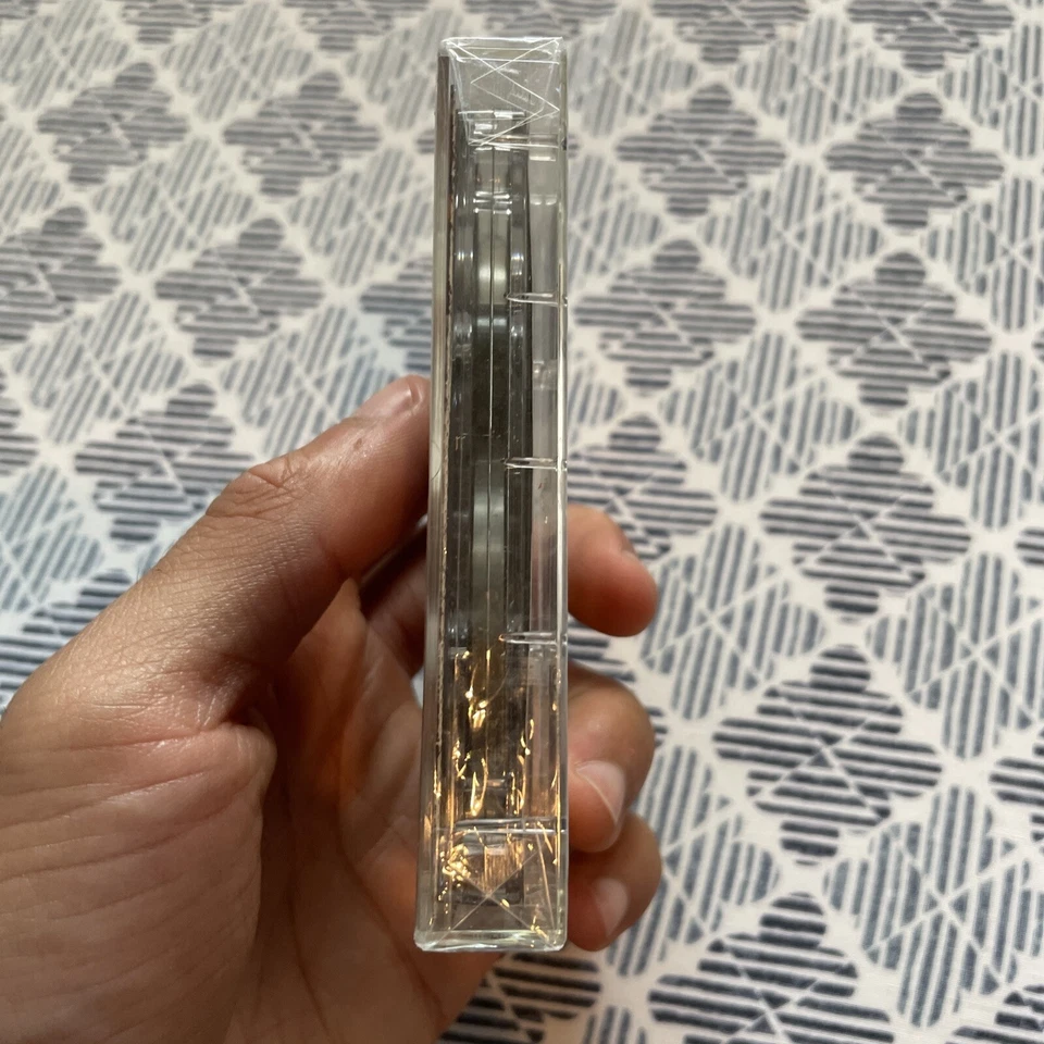 David Bowie CHANGES BOWIE Cassette Tape New Sealed - Image 4 of 4