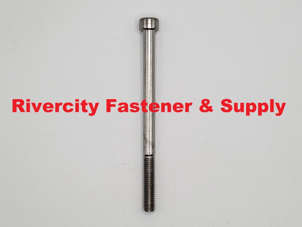 M5-0.8x75 Socket Allen Head Cap Screws Stainless M5x0.8x75 Bolts