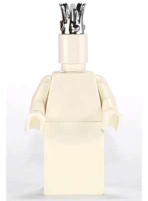 Lego HP Chess Queen 4704 Sorcerer's Stone Harry Potter Minifigure