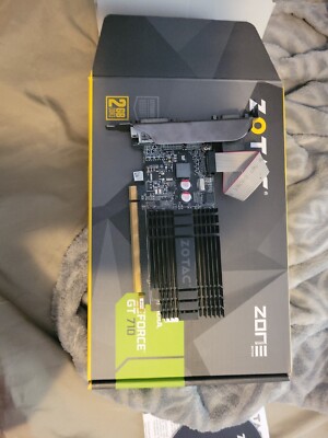 zotac geforce gt 710