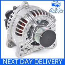 FITS NISSAN QASHQAI MK1 & NOTE MK1 1.5 DCI 2006-2012 150AMP BRAND NEW ALTERNATOR
