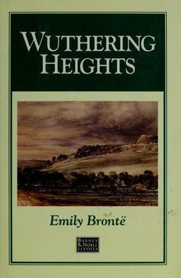 Wuthering Heights by Emily Bronte