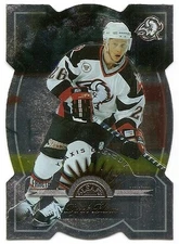 97/98 LEAF FRACTAL MATRIX DIE CUT PARALLEL Hockey (#1-200) U-Pick From List