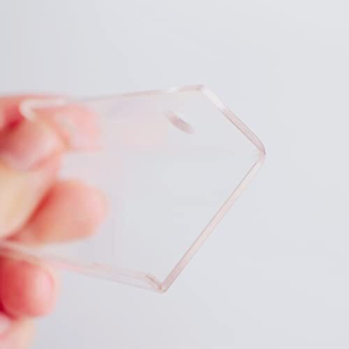 Vinyl Record Shelf Wall Mount,12 Pack Acrylic Vinyl Record Holder Wall