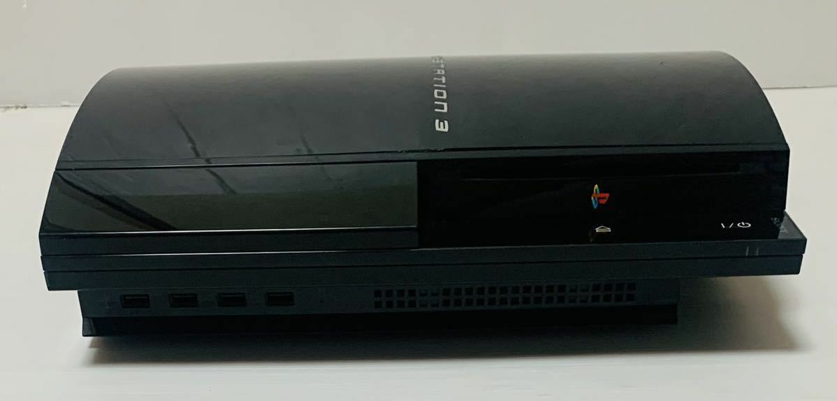 Sony PlayStation 3 20GB Black Console for sale online | eBay