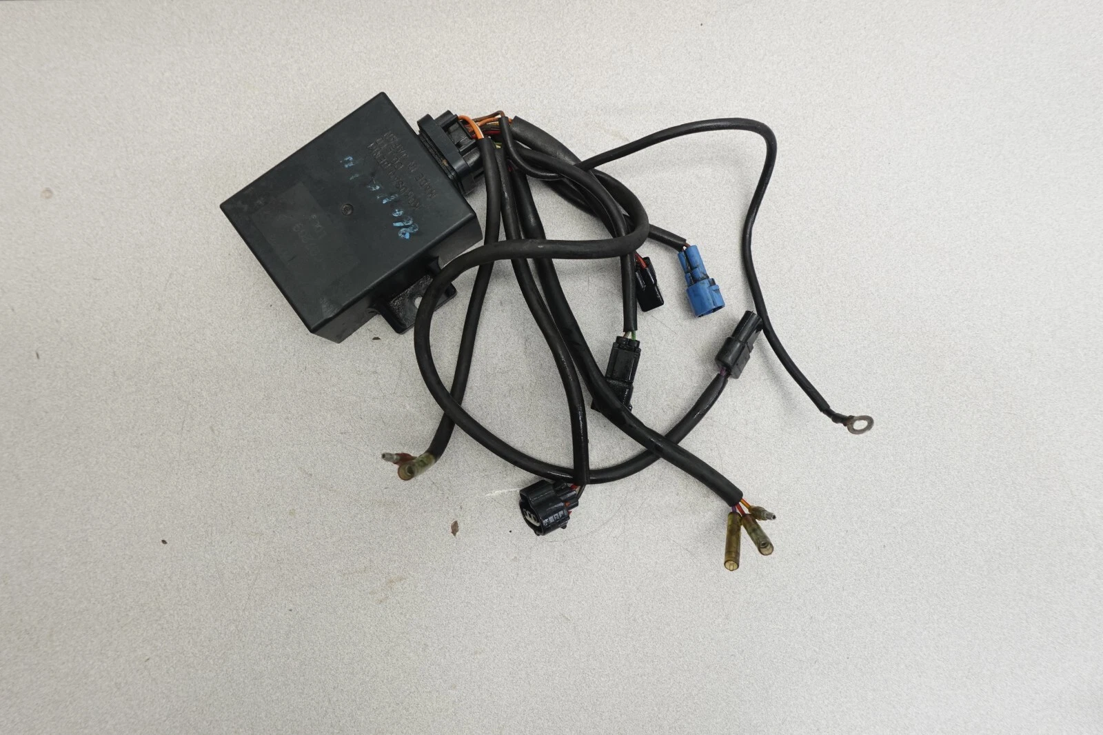 2003-05 Mountain King ZR 900 Arctic Cat OEM High Alt. Electrical Control CDI Box