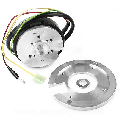 Kit Allumage Allégé MVT - Pour MBK 50 Nitro (1997 à 2002) - Neuf Sous Emballage - Ref 180008