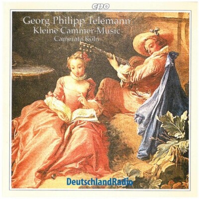 Camerata K ln - Kleine Kammermusik [New CD]