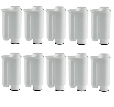 10 x Wasserfilter pass für SAECO plus Brita Intenza Philips Aqua Prima CA6702/00