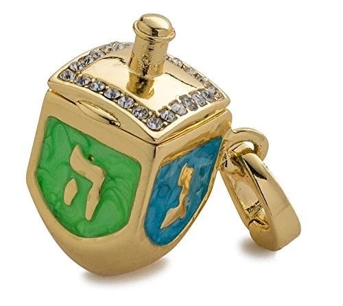 Nuevo Original Charmulet 14K Tono Oro Intercambiable Dije Moda Pulsera Foto 3 de 4