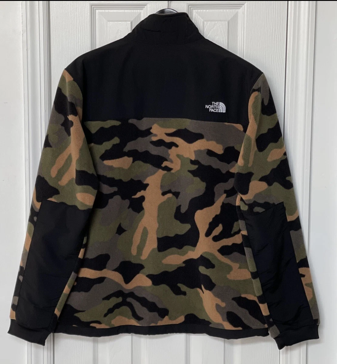 North face deals denali camo