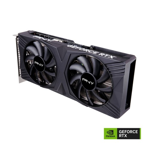 PNY GEFORCE RTX 4070 12GB VERTO Dual Fan Edition DLSS 3