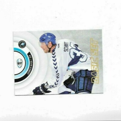 DEL Playercard - 13/14 BASIC Kevin Schmidt - Freezers  #ET034 - European Trophy