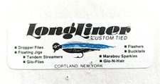 Longliner Erie Head Bucktail Jigs - High Quality-Made In USA Choose Size/Color