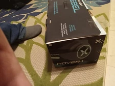 Hover-1 Astro LED Light up Electric Balance Scooter - Black