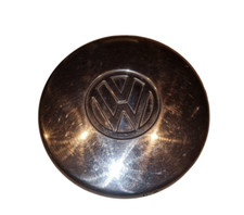 VW OLDTIMER Felgendeckel Deckel Nabendeckel Radkappe Abdeckung CHROM "Metall" 1