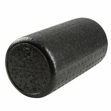 BodyHealt High-Density Foam Roller 6" x 12", Round 
