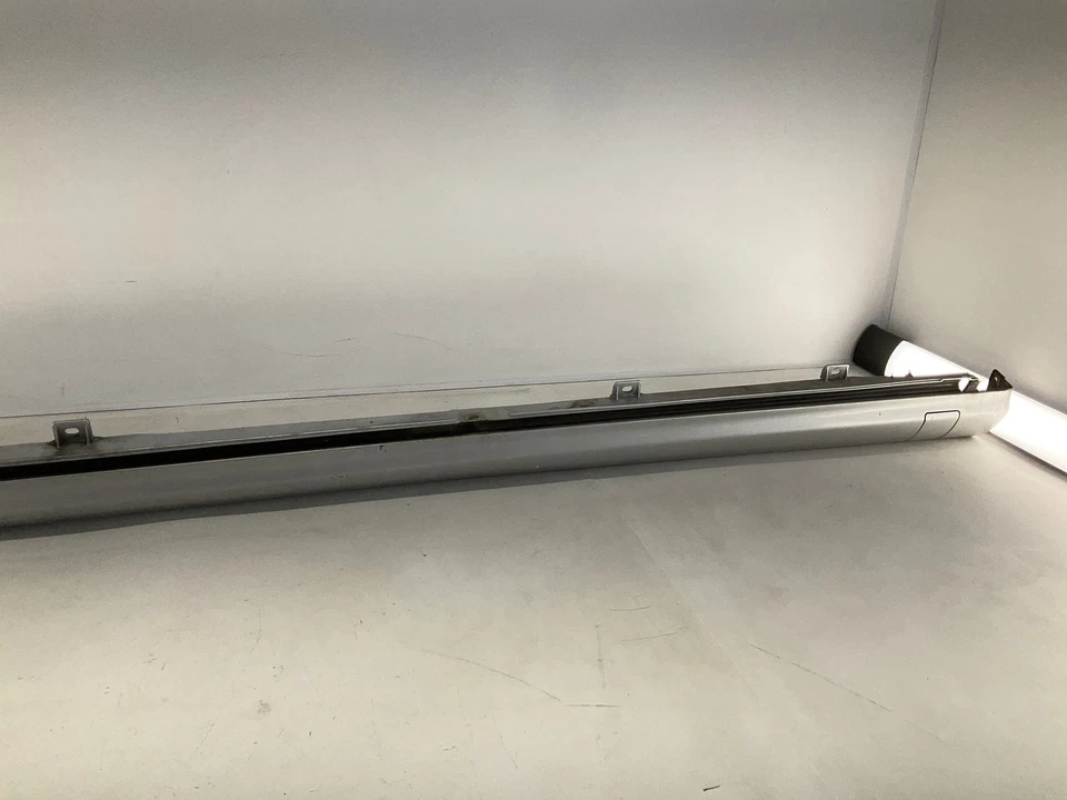 00-06 MERCEDES-BENZ S-Class S430 Driver-Left Side Rocker Panel Saia Moldagem - Imagem 2 de 4