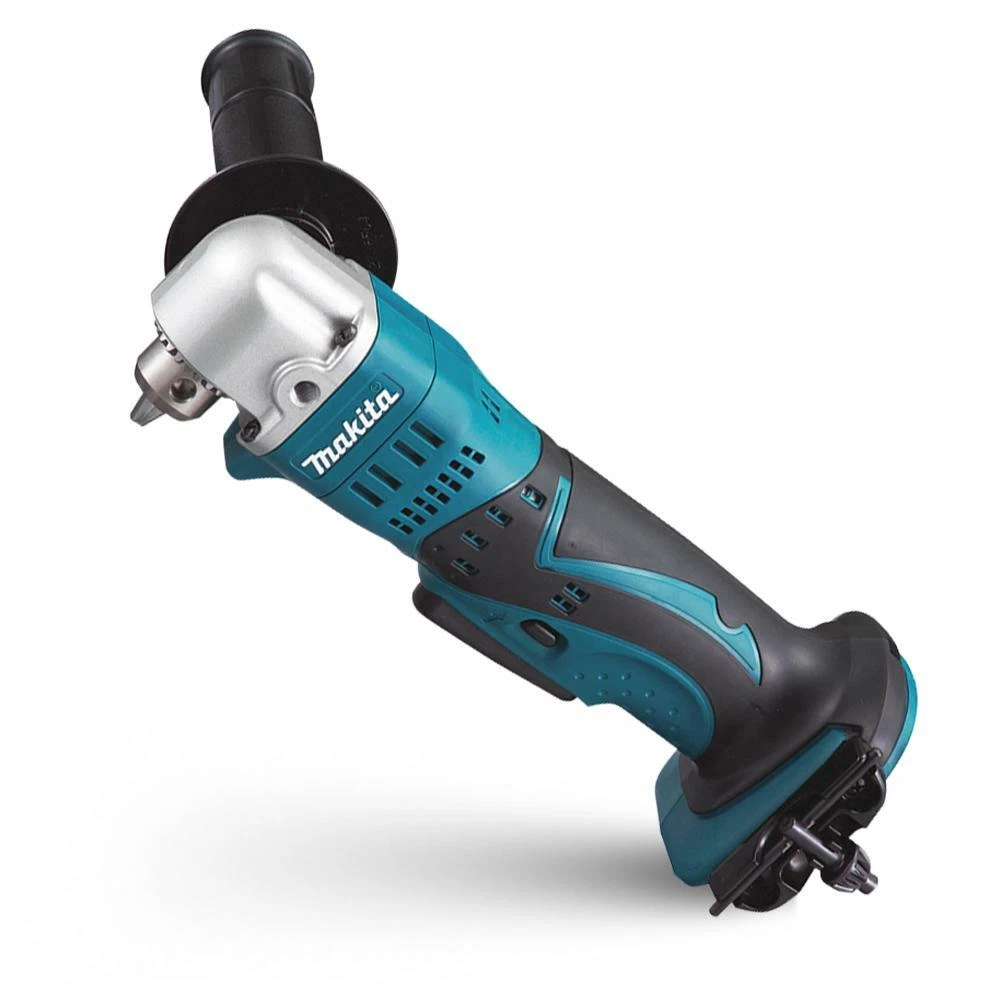 Makita angle driver outlet