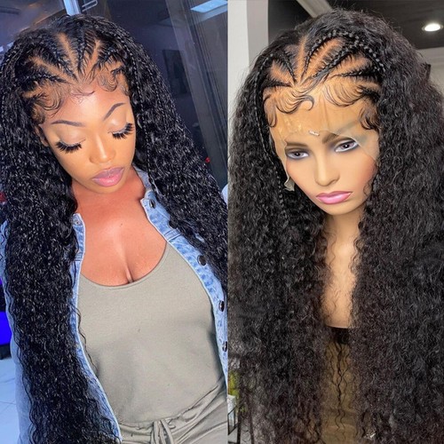 braid wig human hair