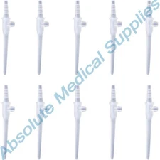 *10-Packs* NeoTech Little Sucker Oral And Nasal Suction Device Standard N205