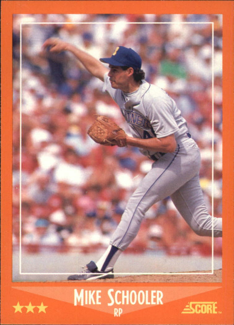 1988 Score Rookie Traded Baseball Pick Complete Your Set #1T-110T  - Picture 91 of 110