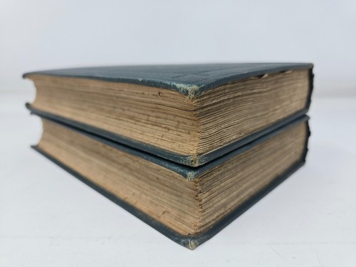 Variation of Animals & Plants Under Domestication 2 Vols Charles Darwin HC 1888 - Picture 4 of 7