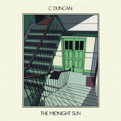 C Duncan The Midnight Sun (CD) Album