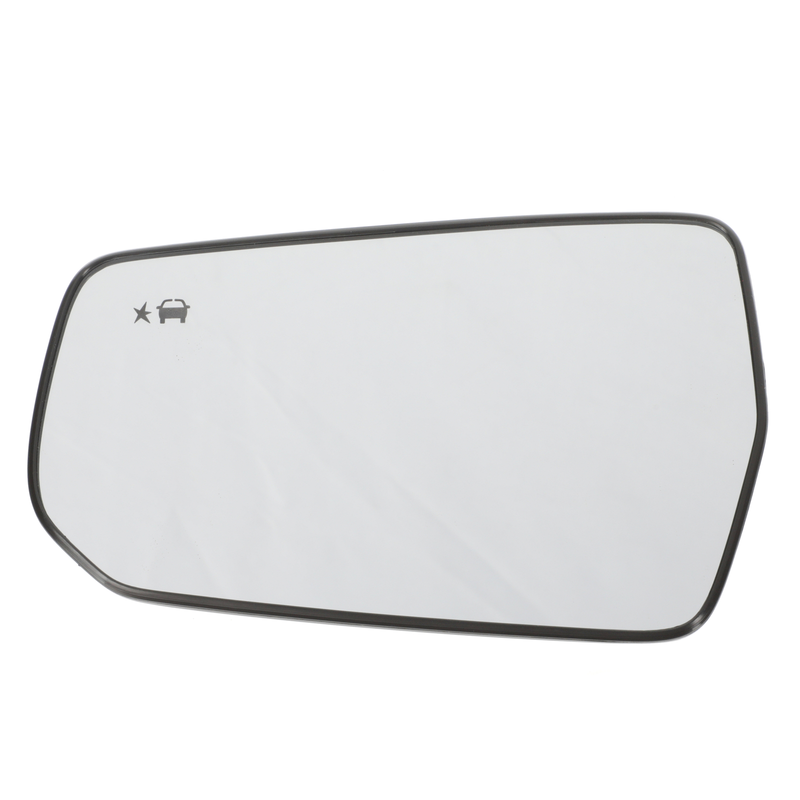 Cristal del espejo de puerta del lado del conductor para Chevrolet Malibu LS 2018-2023 (N/P 84288094)