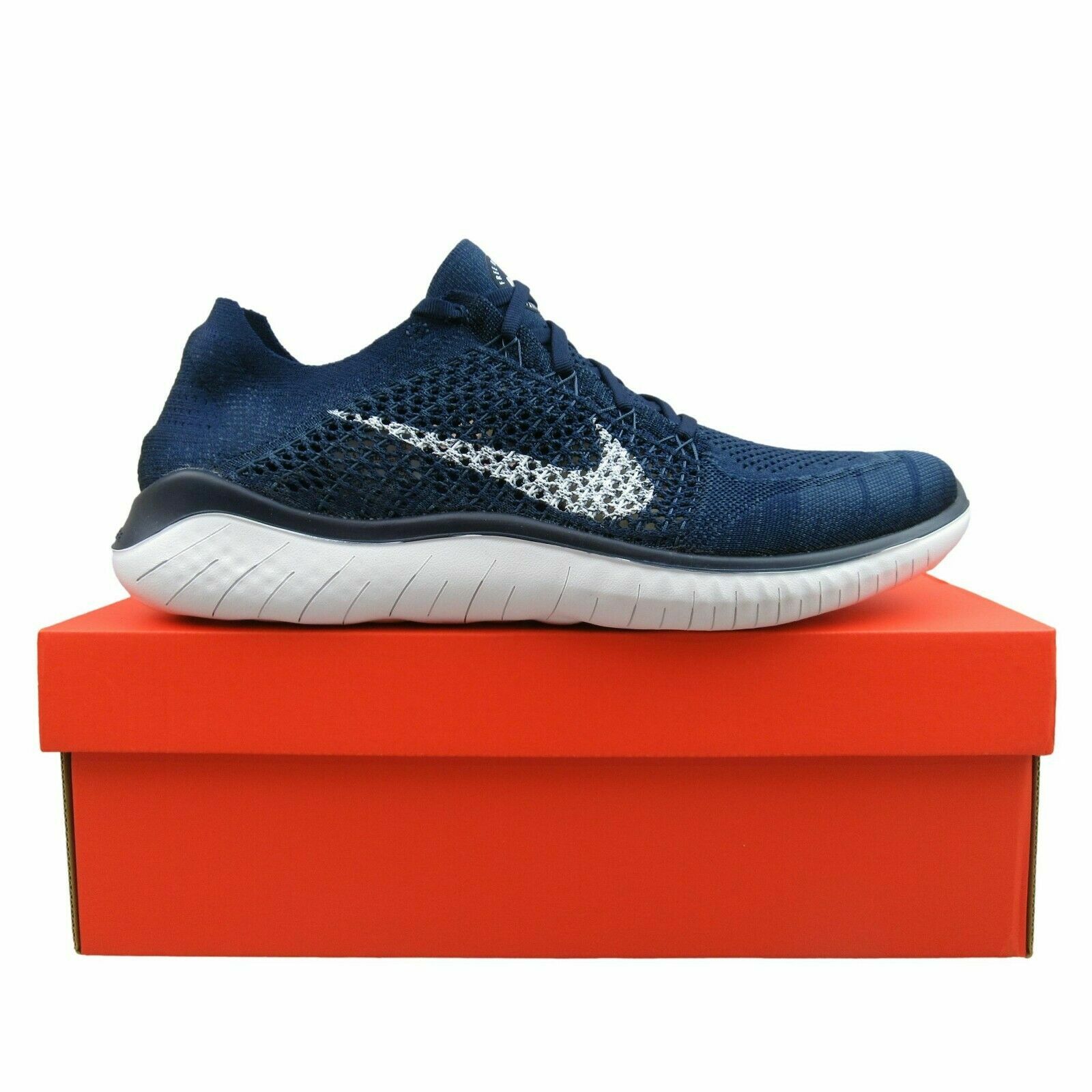 free flyknit 2018 navy
